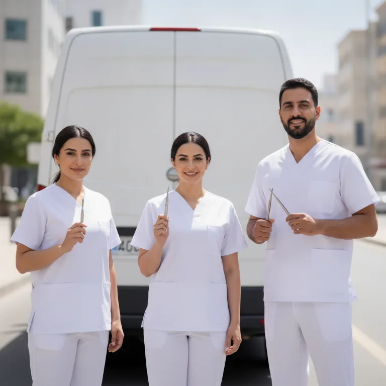Plastic Surgeon team in Jebel Ali