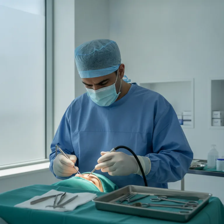 Plastic Surgeon service in Jebel Ali